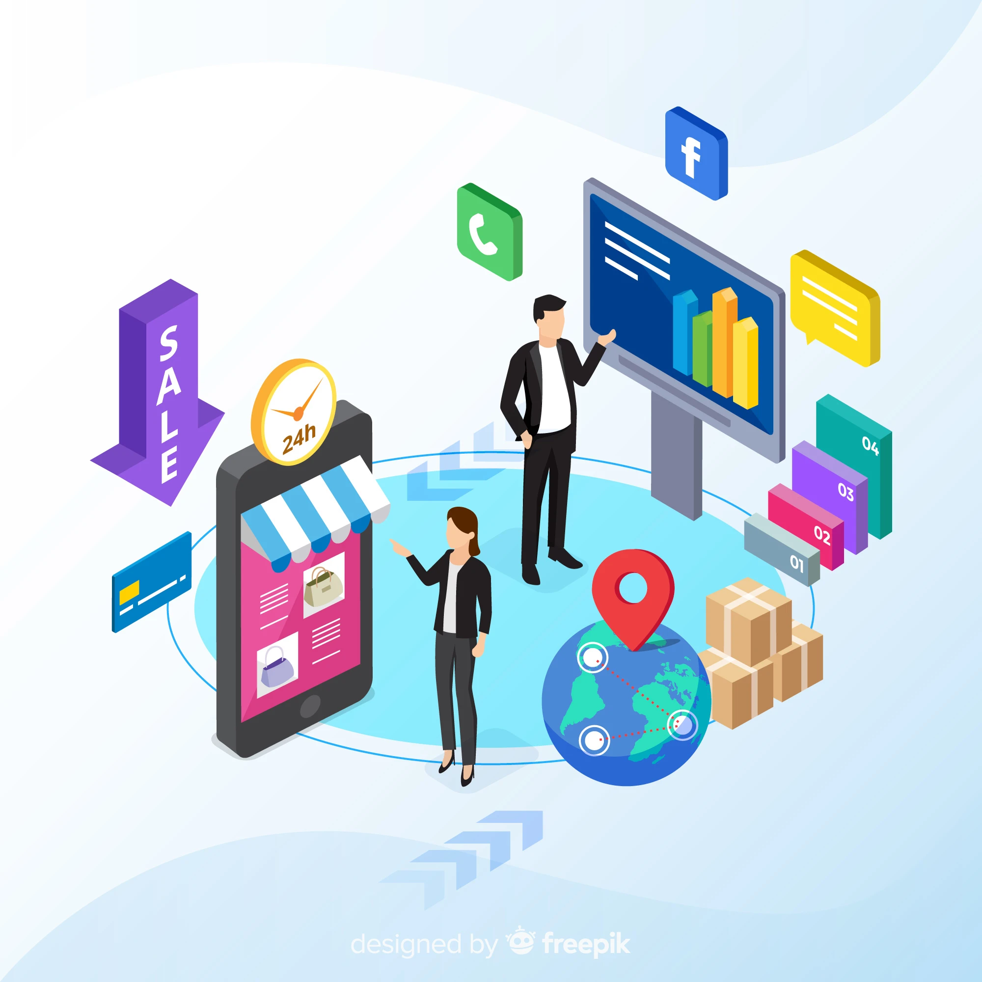 Freelance Digital Marketer in Malappuram